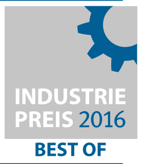 Industry Award Best of 2016