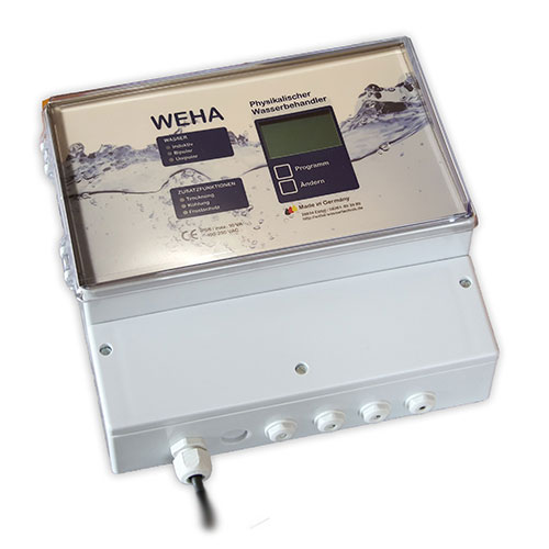 WEHA W100 unit